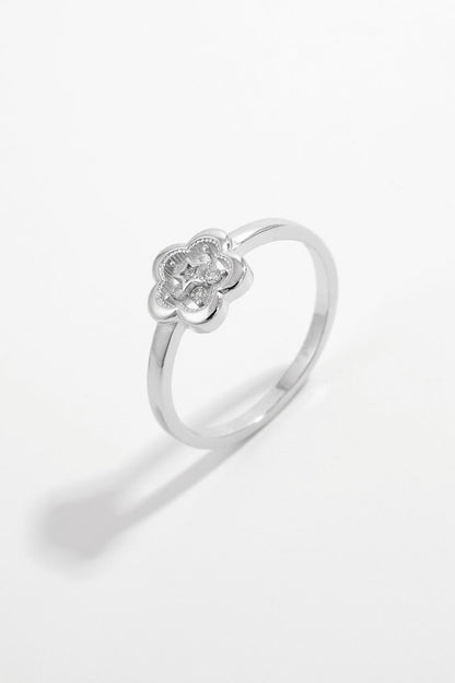 Mini Flower Fashion Ring