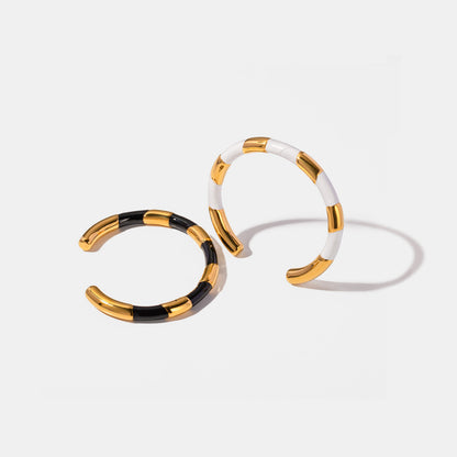 Sleek Minimal Fashion Bracelet