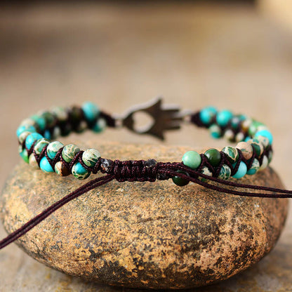 Root Stone Fashion Bracelet