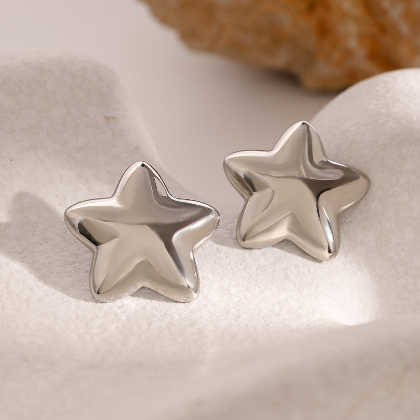 Mellow Star Fashion Earrings