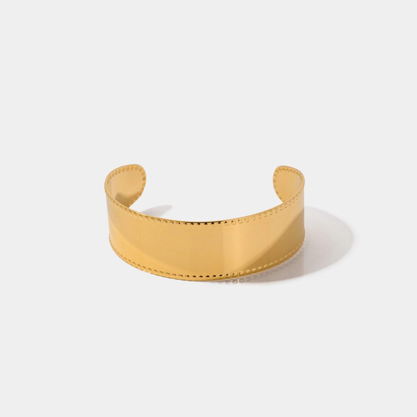 Sleek Minimal Fashion Bracelet