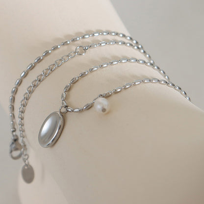 Freshwater Pearl Fashion Necklace