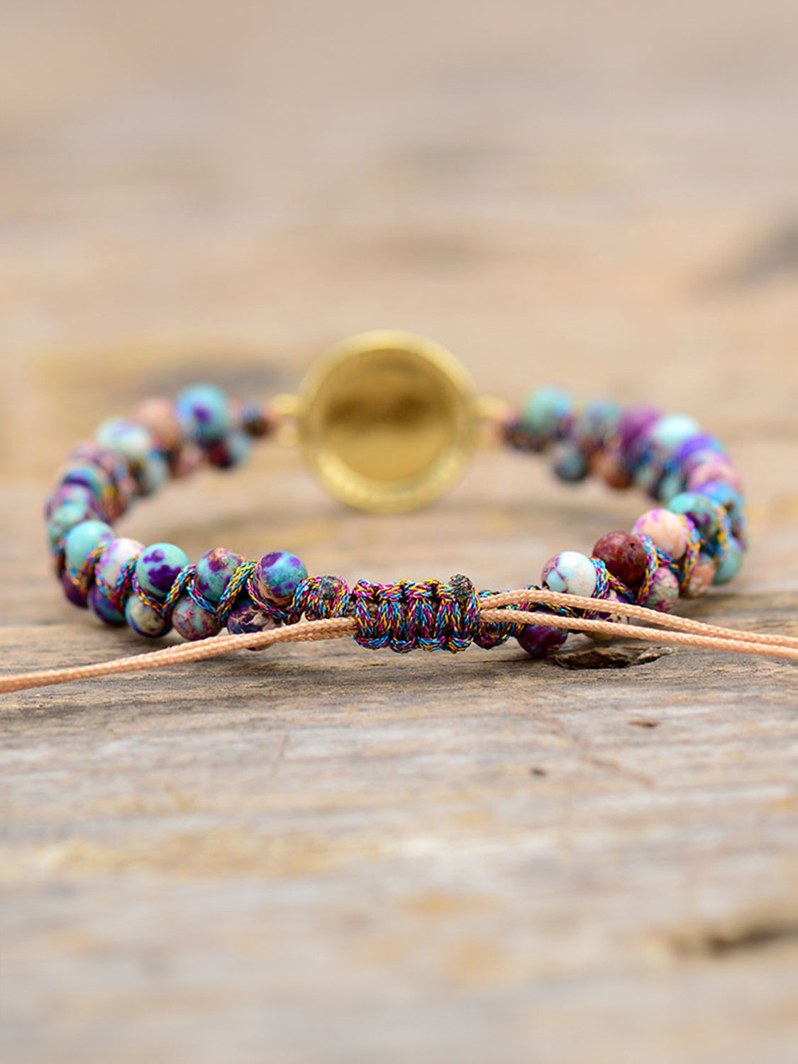 Imperial Opal Fashion Bracelet