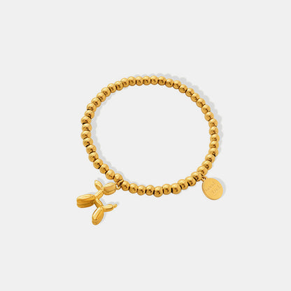 Puppy Charm Fashion Bracelet