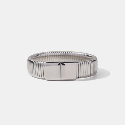 Sleek Minimal Fashion Bracelet