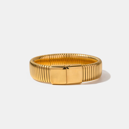 Sleek Minimal Fashion Bracelet