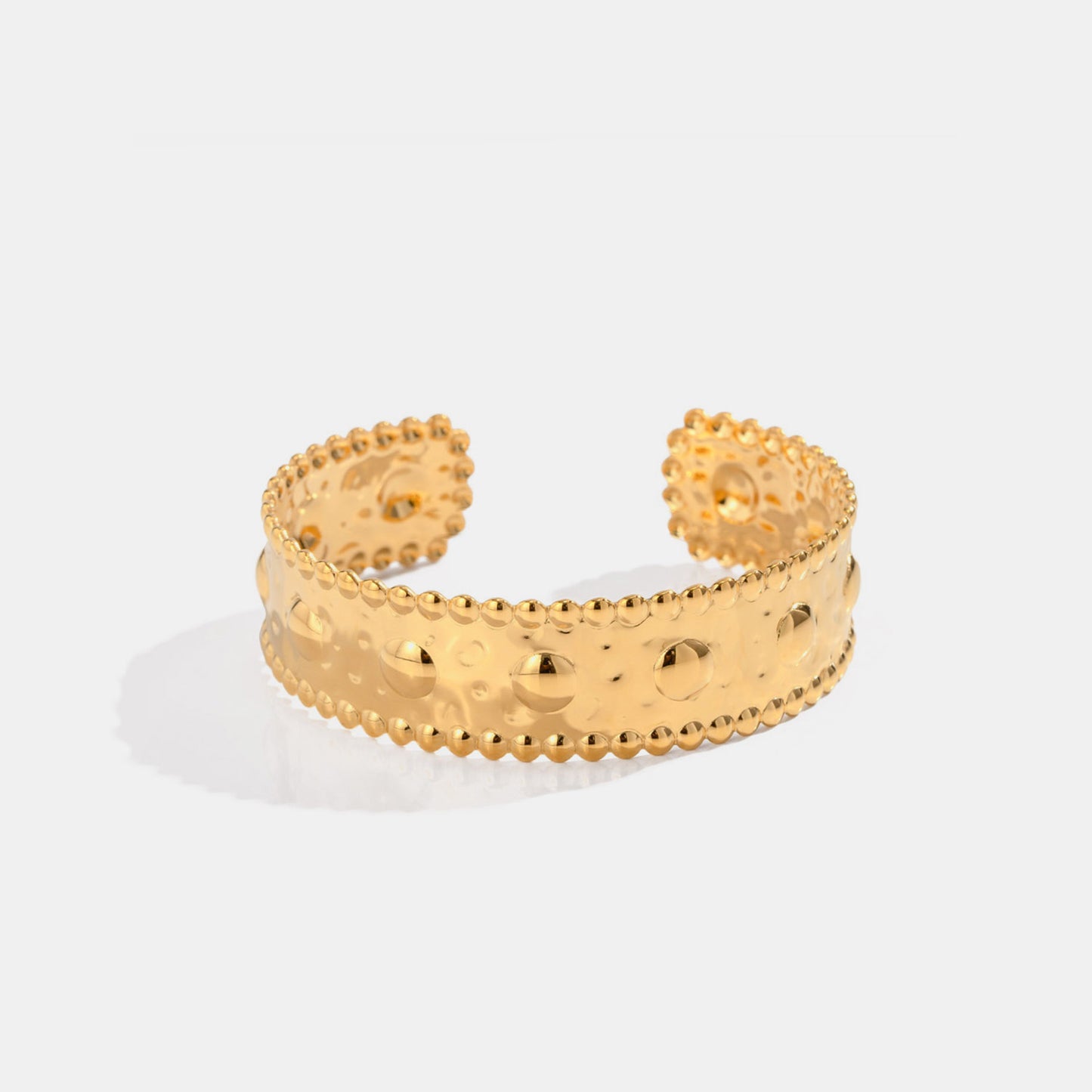 Sleek Minimal Fashion Bracelet