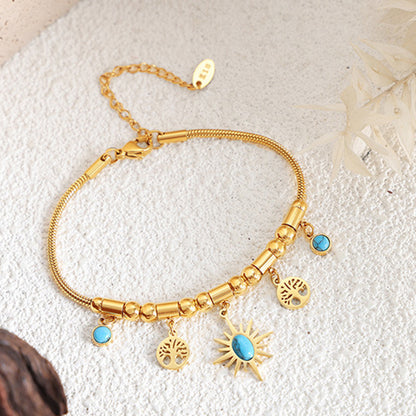 Cute Trinket Fashion Bracelet