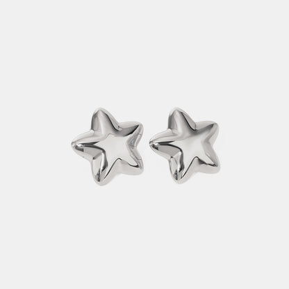 Mellow Star Fashion Earrings