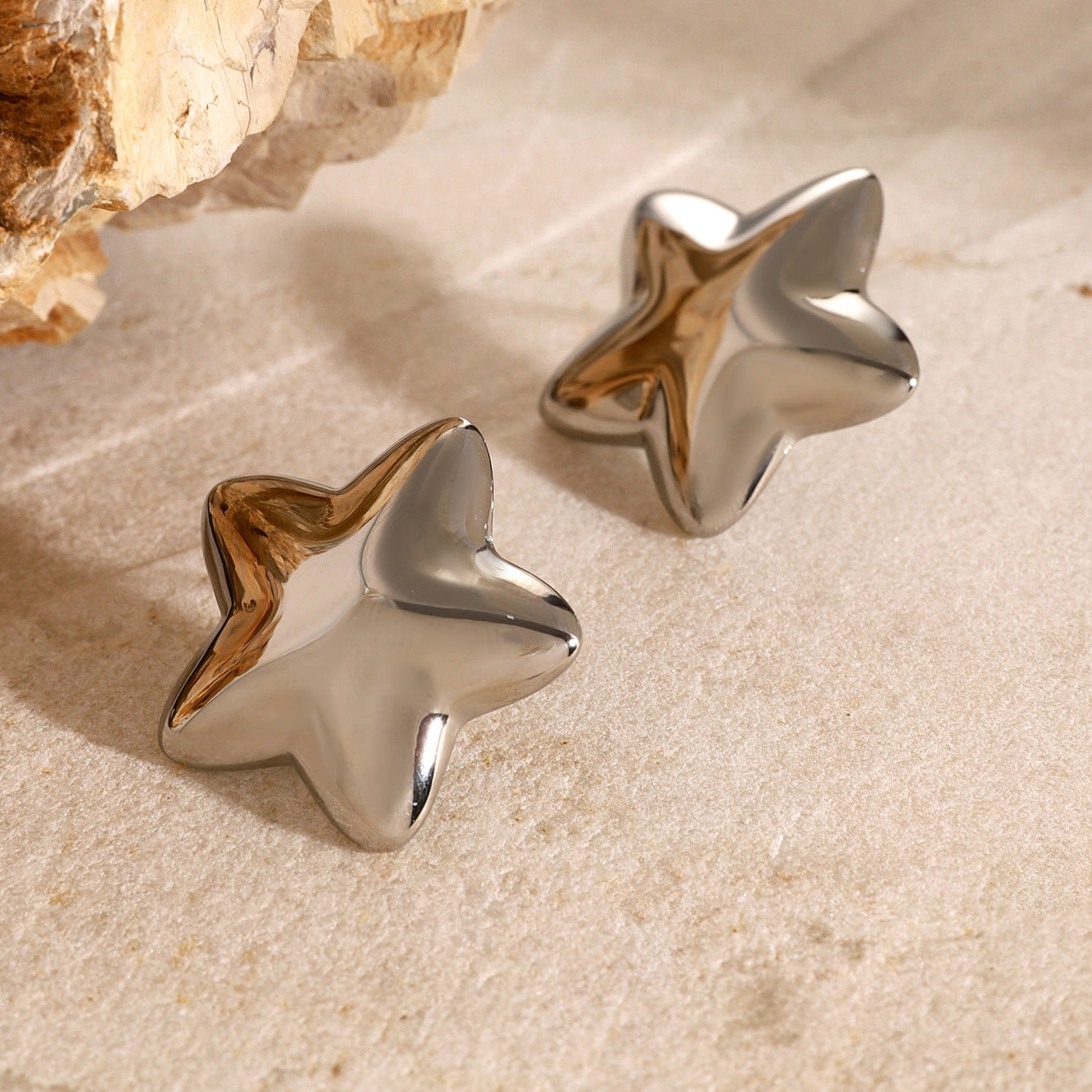 Mellow Star Fashion Earrings