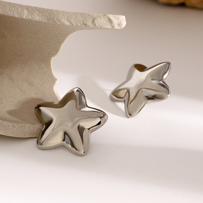 Mellow Star Fashion Earrings